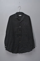 80’S COMME des GARCONS HOMME オープンカラーシャツ