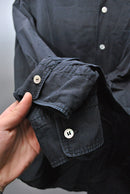 80’S COMME des GARCONS HOMME オープンカラーシャツ