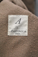 ANATOMICA 1839 MOLESKIN