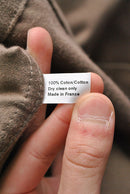 ANATOMICA 1839 MOLESKIN