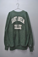 90's Champion REVERSE WEAVE ”SAINT ANSELM COLLEGE”