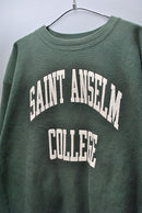 90's Champion REVERSE WEAVE ”SAINT ANSELM COLLEGE”