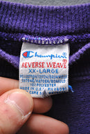 90's Champion REVERSE WEAVE