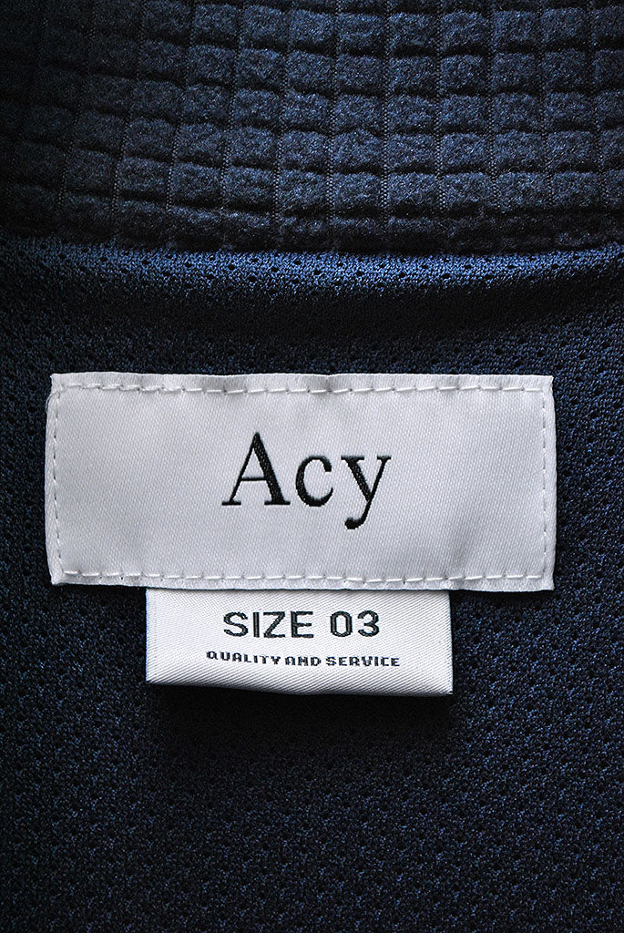 Acy × WAKE FLEECE JACKET