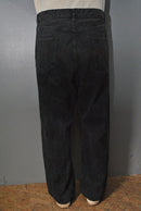 AURALEE Selvedge Faded Light Denim Pant