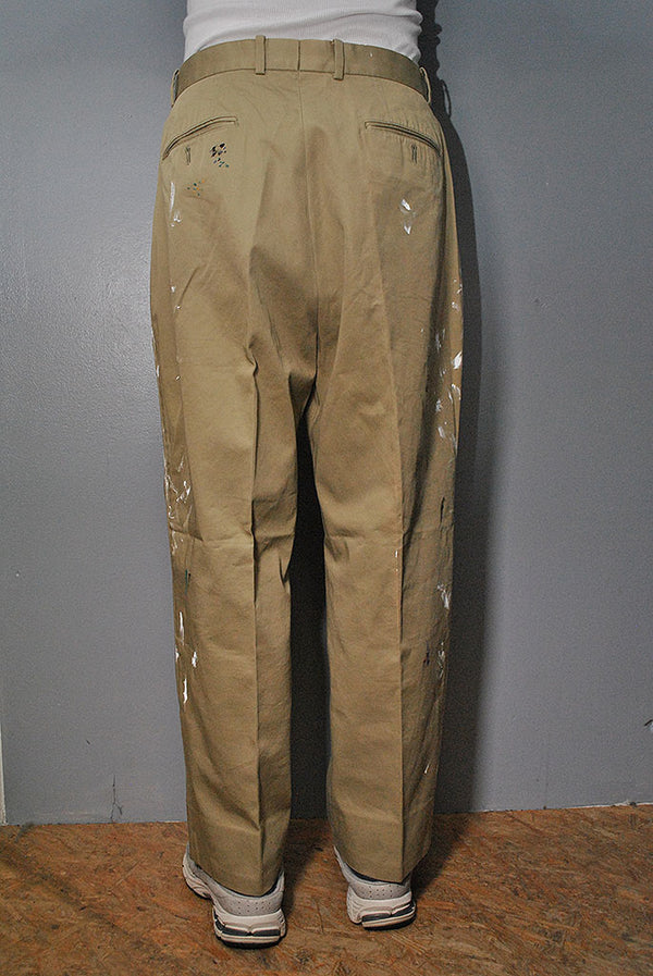 【最終価格】NEAT CHINO ORANGE 44 NEAT NEAT Chino [ORANGE] - Fresh Service NECESSARY or