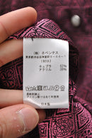 Needles V NECK COWBOY SHIRT