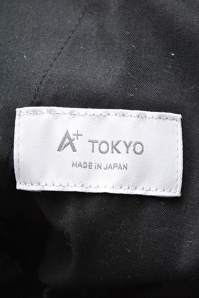 A+ TOKYO テクニカルワイドトラウザー