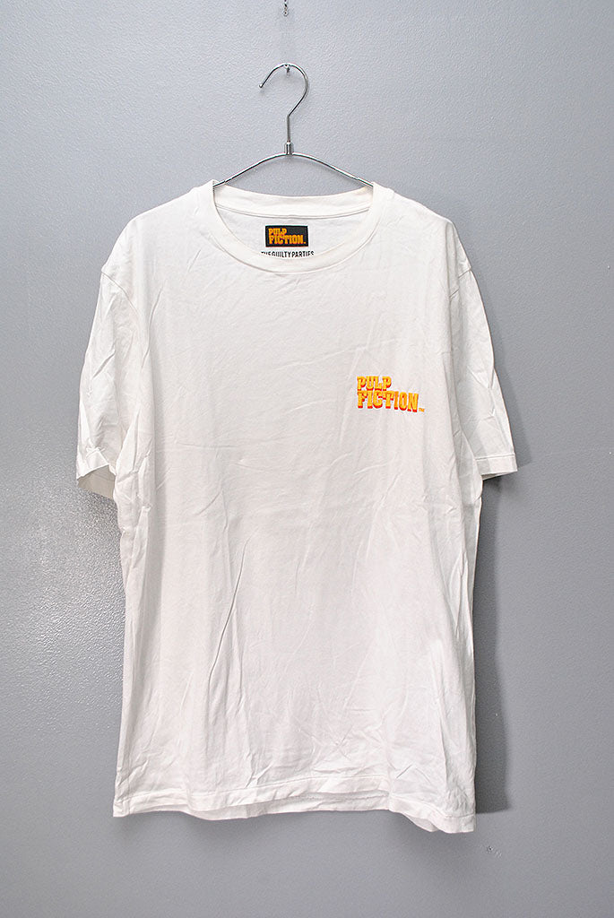 WACKO MARIA × PULP FICTION 半袖Tシャツ