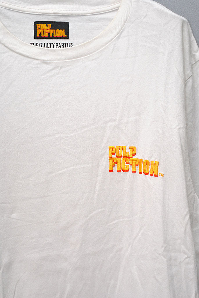 WACKO MARIA × PULP FICTION 半袖Tシャツ