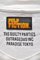WACKO MARIA × PULP FICTION 半袖Tシャツ
