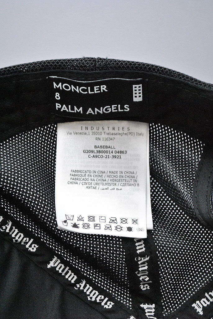 Moncler x Palm Angels Baseball Cap