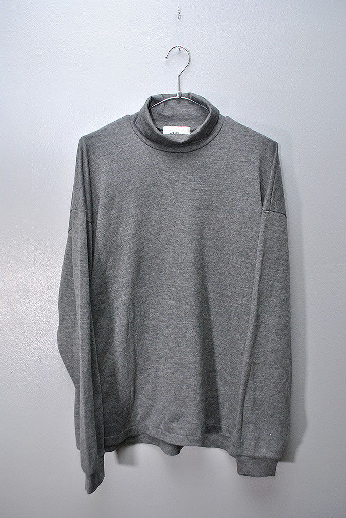 WEWILL  Turtle-neck Pullover