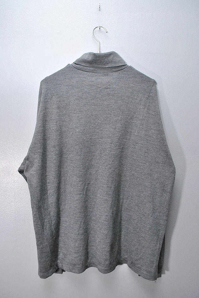 WEWILL  Turtle-neck Pullover