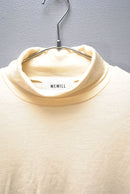 WEWILL  Turtle-neck Pullover