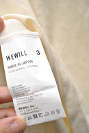 WEWILL  Turtle-neck Pullover