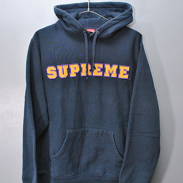 【未使用】Supreme シュプリーム Collegiate Hooded L Collegiate Hooded Sweatshirt | Supreme 24ss