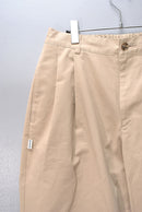 UNSLACKS 2tuck chino