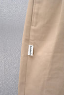 UNSLACKS 2tuck chino