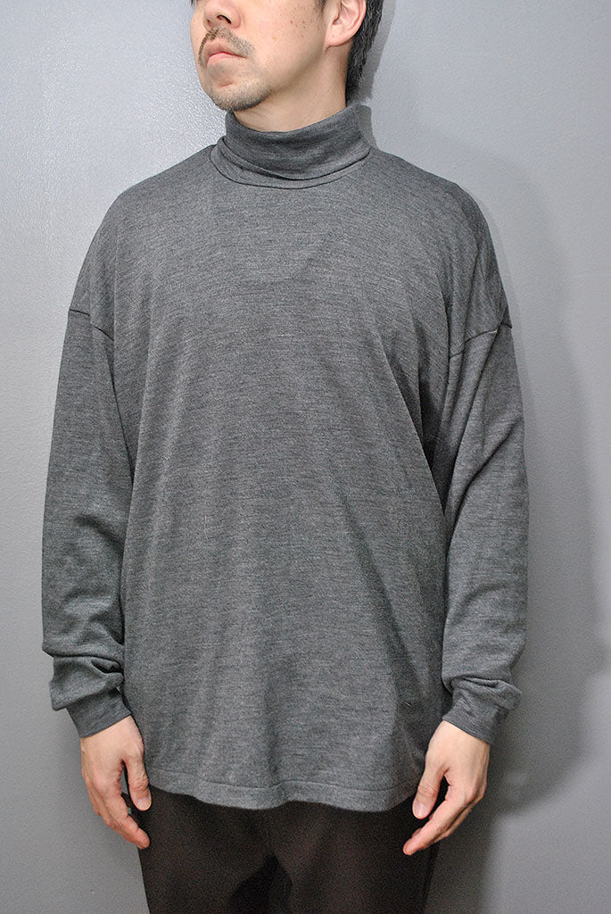 WEWILL  Turtle-neck Pullover