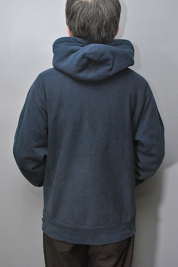Supreme Cord Collegiate Logo Hooded Sweatshirt