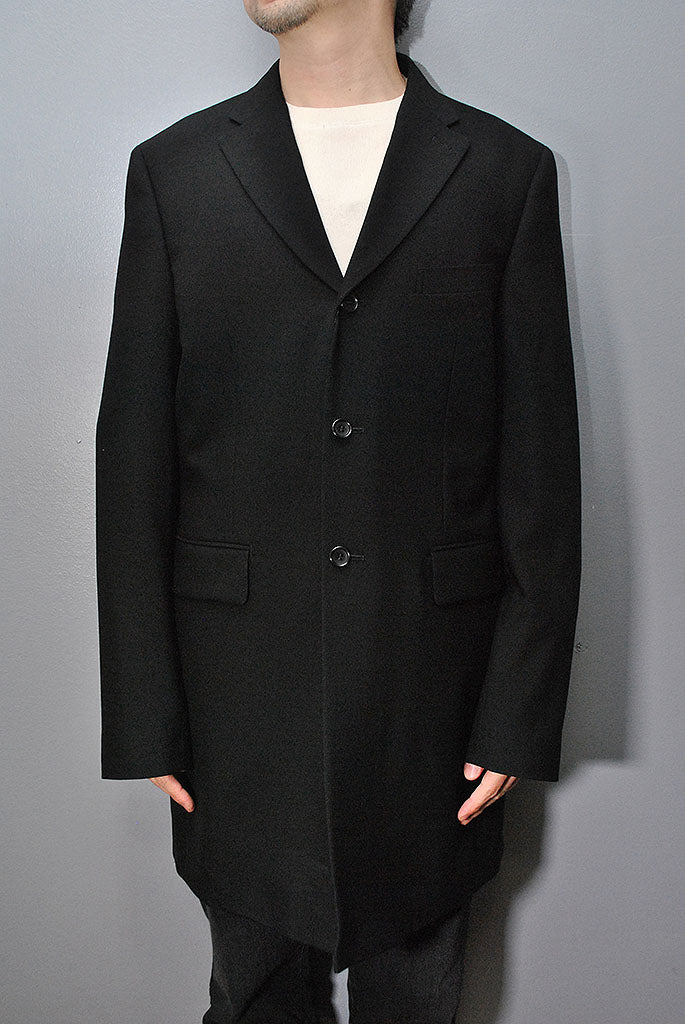 COMME des GARCONS HOMME DEUX 3Bロングジャケット