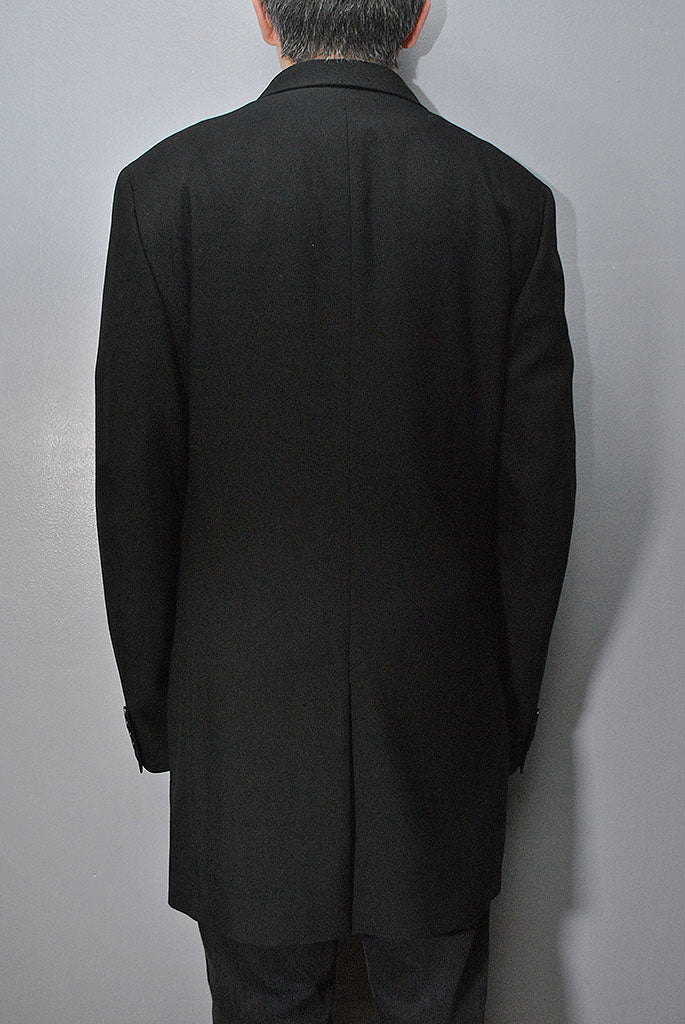 COMME des GARCONS HOMME DEUX 3Bロングジャケット