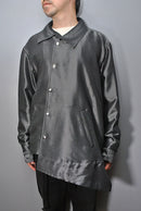 BLACK COMME des GARCONS COACH JACKET