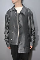 BLACK COMME des GARCONS COACH JACKET