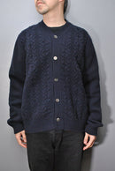 COMME des GARCONS HOMME DEUX アランカーディガン