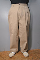 UNSLACKS 2tuck chino