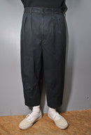 COMME des GARCONS HOMME ワイドチノトラウザー