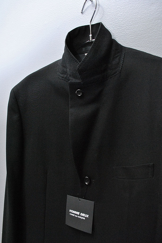 COMME des GARCONS HOMME DEUX 3Bロングジャケット