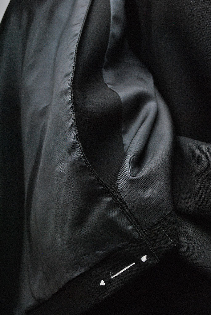 COMME des GARCONS HOMME DEUX 3Bロングジャケット