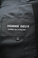 COMME des GARCONS HOMME DEUX 3Bロングジャケット
