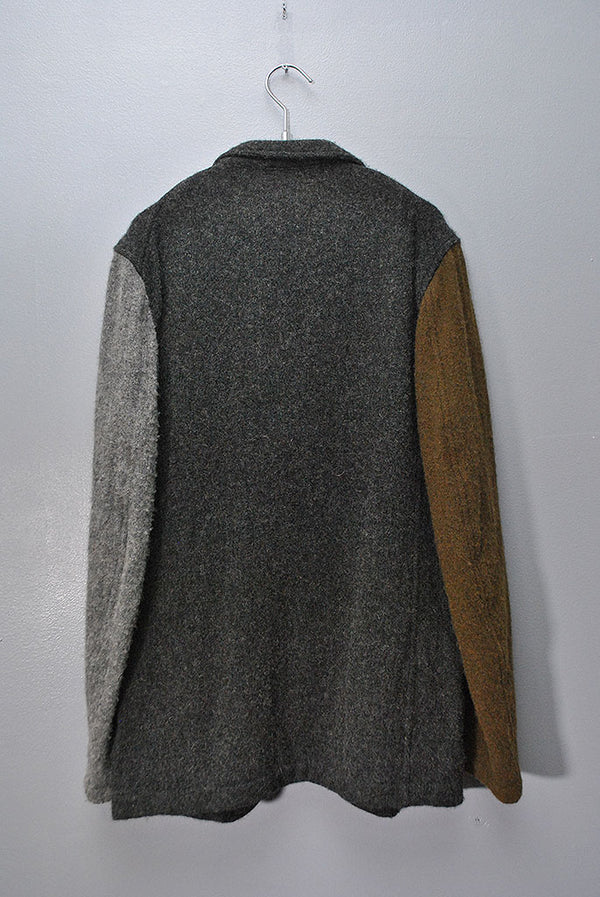 COMME des GARCONS HOMME PLUS 【値下げ】COMME 22AW ウール縮絨