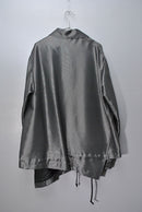 BLACK COMME des GARCONS COACH JACKET