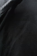 BLACK COMME des GARCONS COACH JACKET