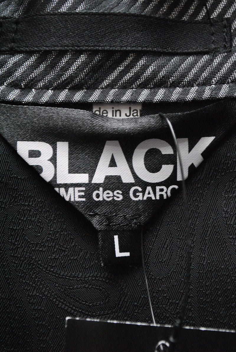 BLACK COMME des GARCONS COACH JACKET