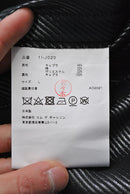 BLACK COMME des GARCONS COACH JACKET