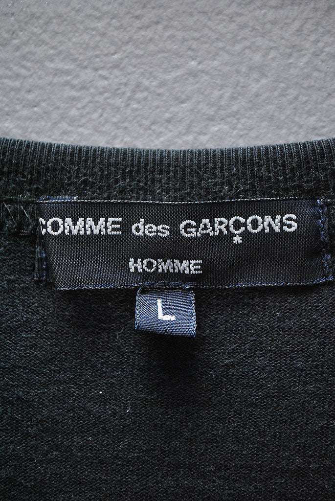 COMME des GARCONS HOMME プリントTシャツ