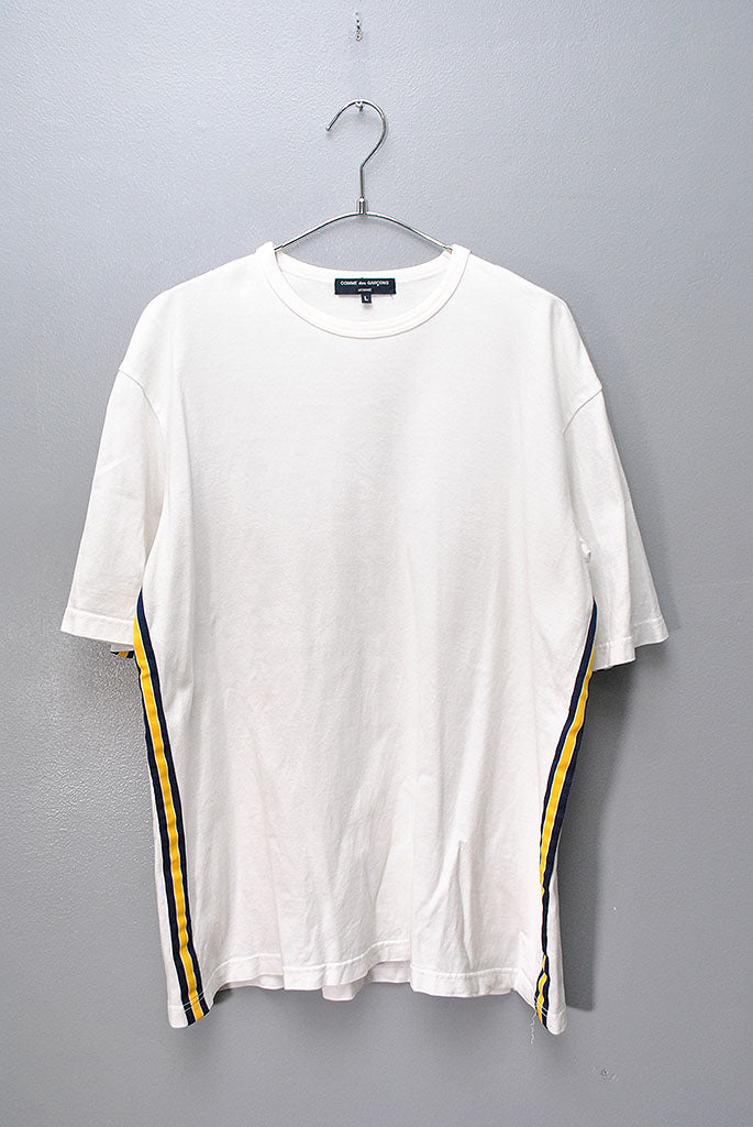 COMME des GARCONS HOMME ラインTシャツ