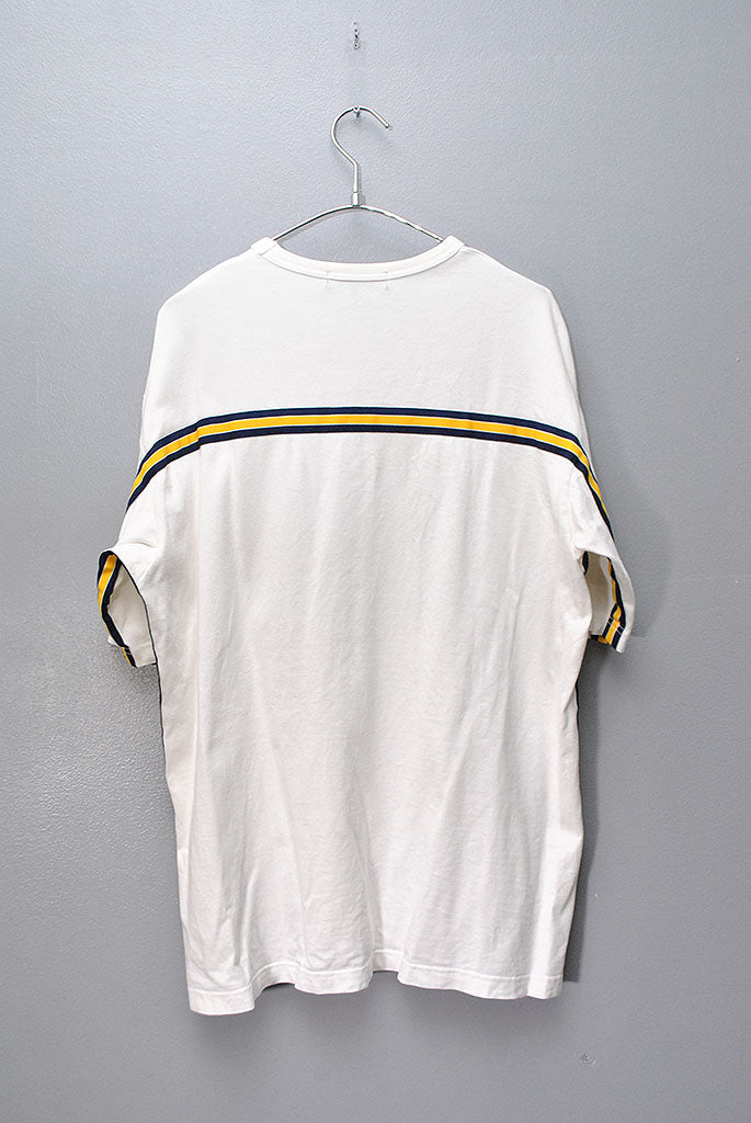 COMME des GARCONS HOMME ラインTシャツ