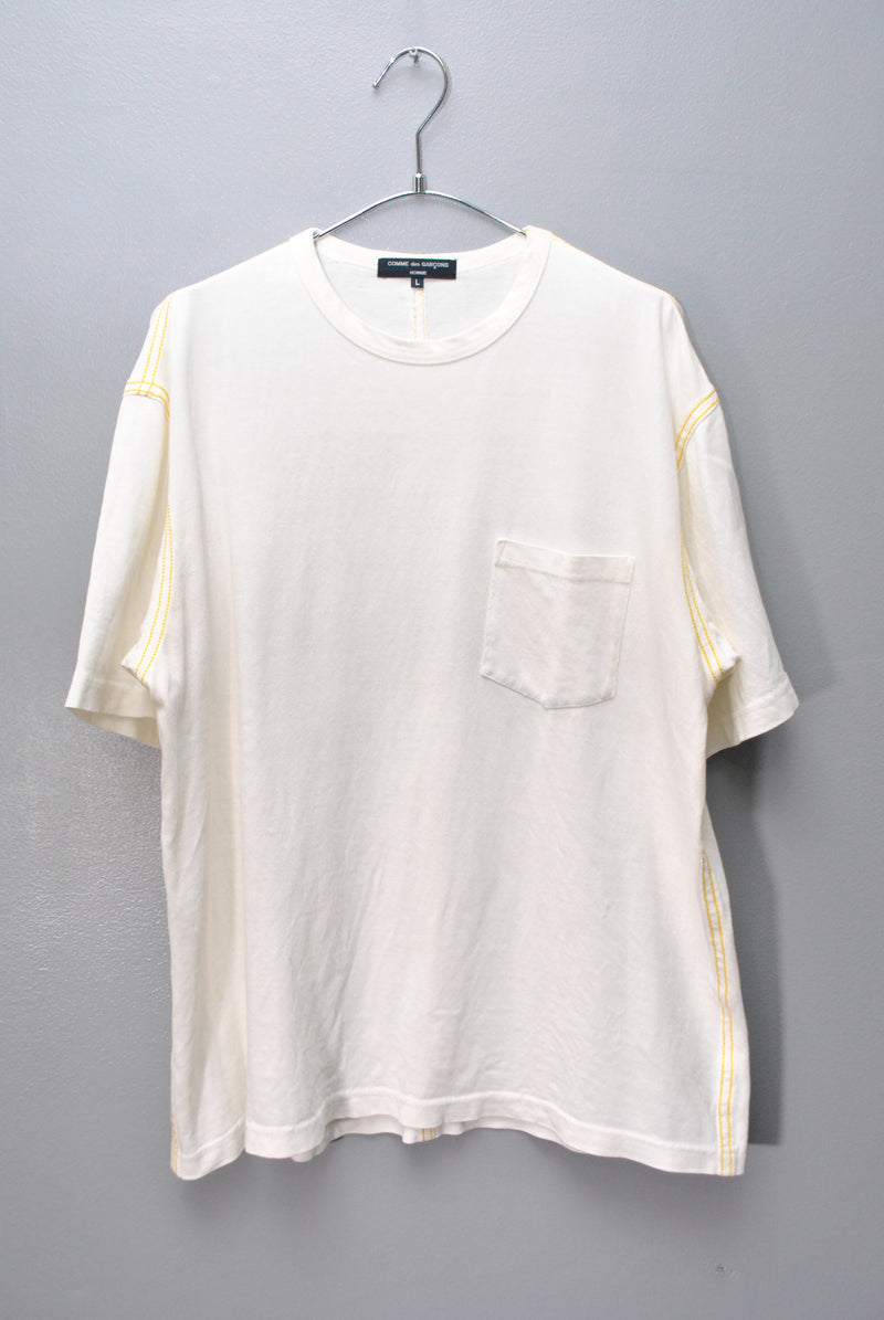 COMME des GARCONS HOMME ポケットTシャツ