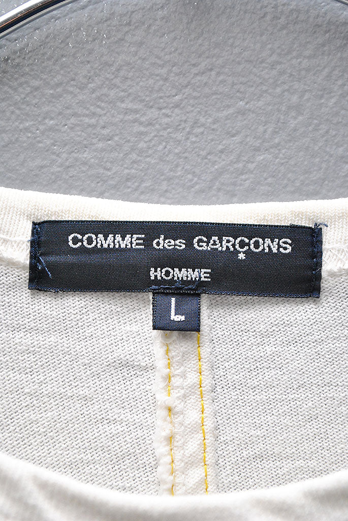 COMME des GARCONS HOMME ポケットTシャツ