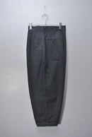 COMME des GARCONS HOMME ワイドチノトラウザー