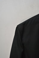 COMME des GARCONS HOMME ウールモヘアノーカラージャケット