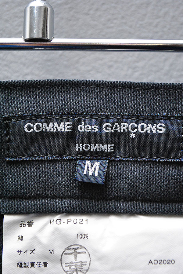 COMME des GARCONS HOMME チノトラウザー