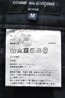 COMME des GARCONS HOMME ワイドチノトラウザー
