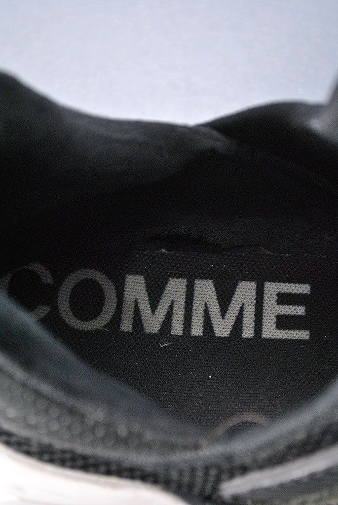 COMME des GARCONS HOMME × New Balance MS997
